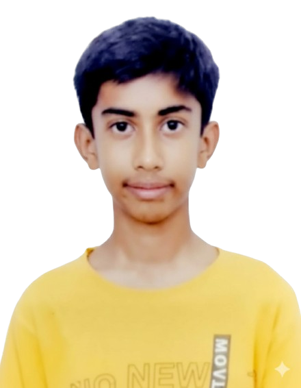 IIT JEE Rank Holder Yash Dahiya